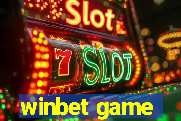 winbet game